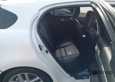 2014 Lexus Ct 200H from USA, damaged, VIN JTHKD5BH1E2192505